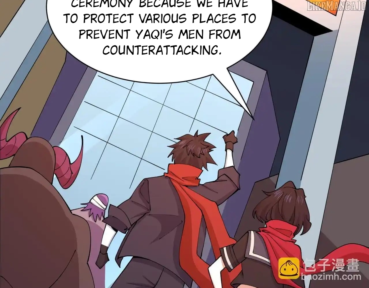 Era of the Haunted Chapter 541 - page 111